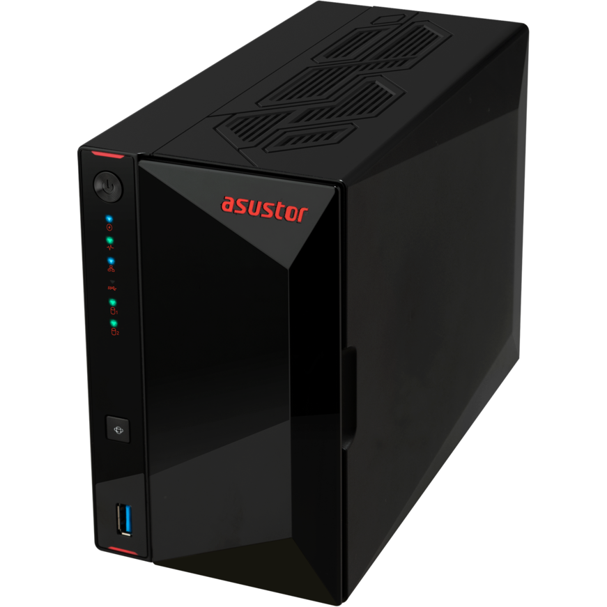 Сетевое хранилище (NAS) ASUSTOR AS5402T — изображение 3