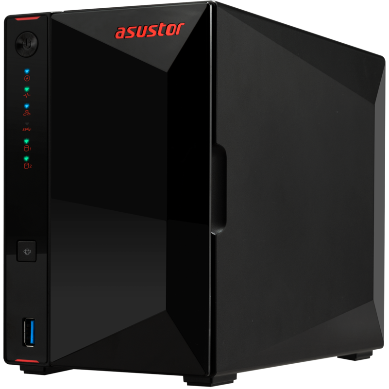 Сетевое хранилище (NAS) ASUSTOR AS5402T — изображение 4