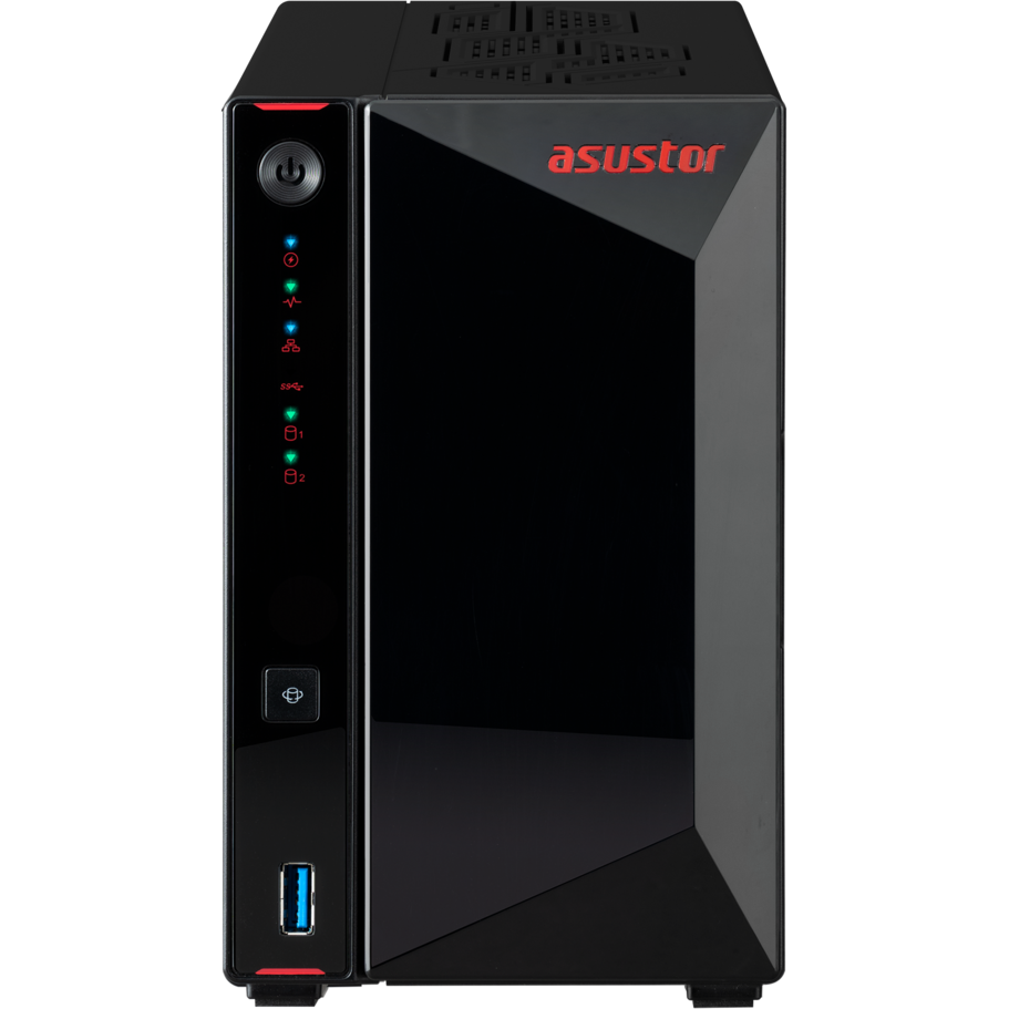 Сетевое хранилище (NAS) ASUSTOR AS5402T — изображение 5