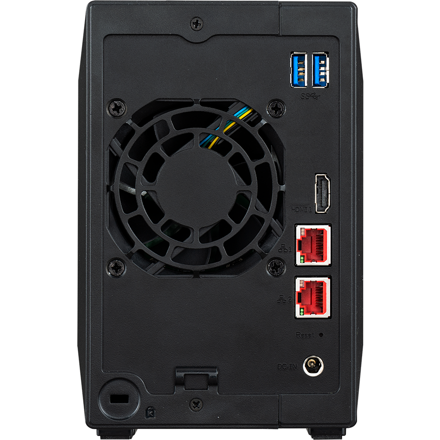 Сетевое хранилище (NAS) ASUSTOR AS5402T — изображение 6