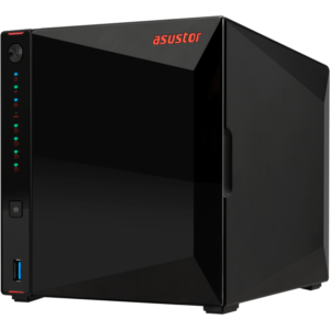 Сетевое хранилище (NAS) ASUSTOR AS5404T