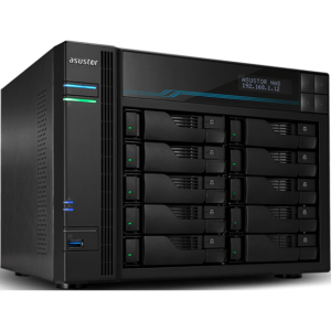 Сетевое хранилище (NAS) ASUSTOR AS6510T