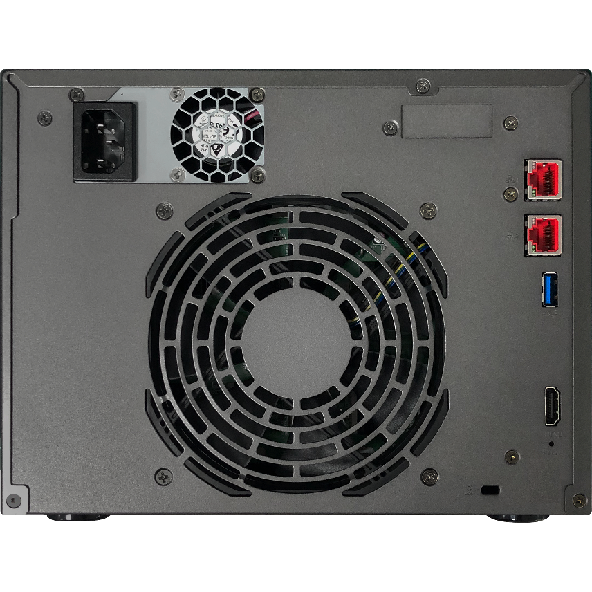 Сетевое хранилище (NAS) ASUSTOR AS6706T — изображение 4
