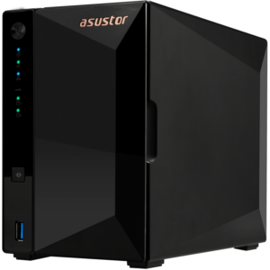 Сетевое хранилище (NAS) ASUSTOR DRIVESTOR 2 Pro Gen2 (AS3302T v2)