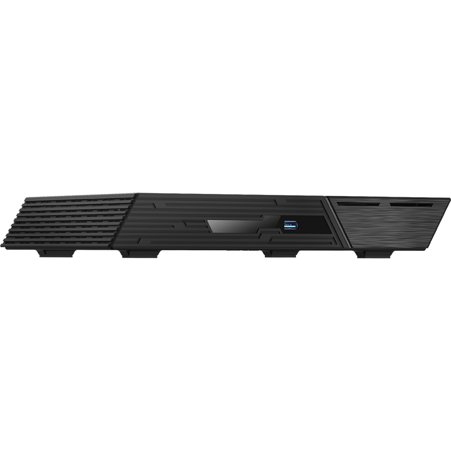 Сетевое хранилище (NAS) ASUSTOR FS6712X — изображение 2