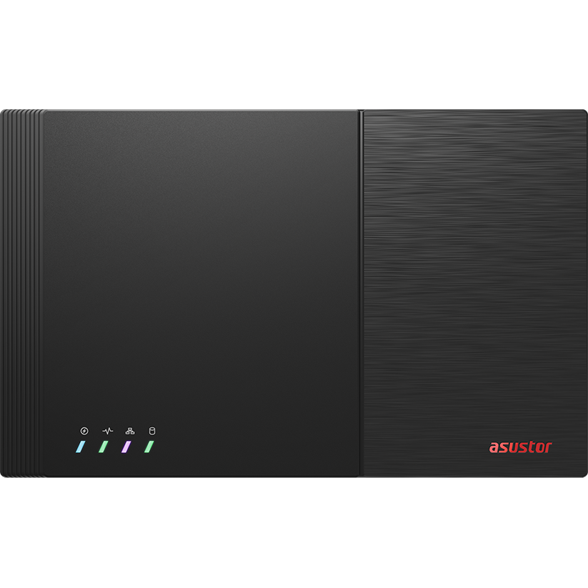 Сетевое хранилище (NAS) ASUSTOR FS6712X — изображение 4