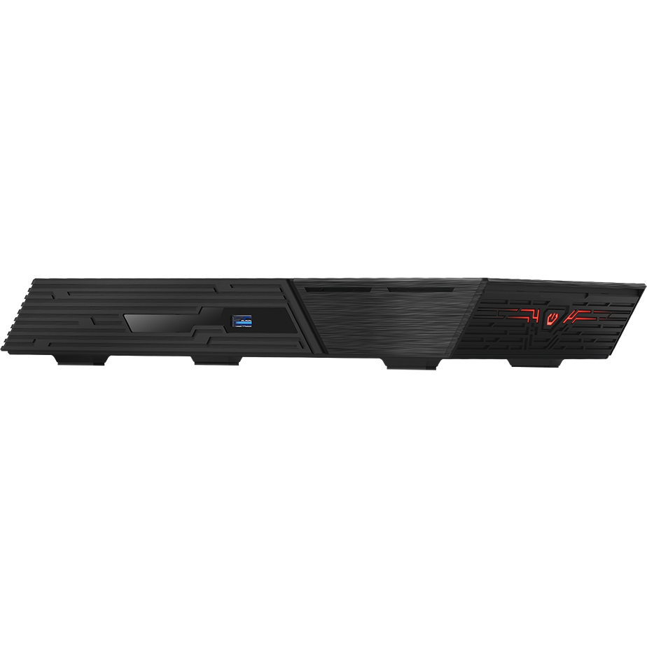 Сетевое хранилище (NAS) ASUSTOR FS6712X — изображение 5