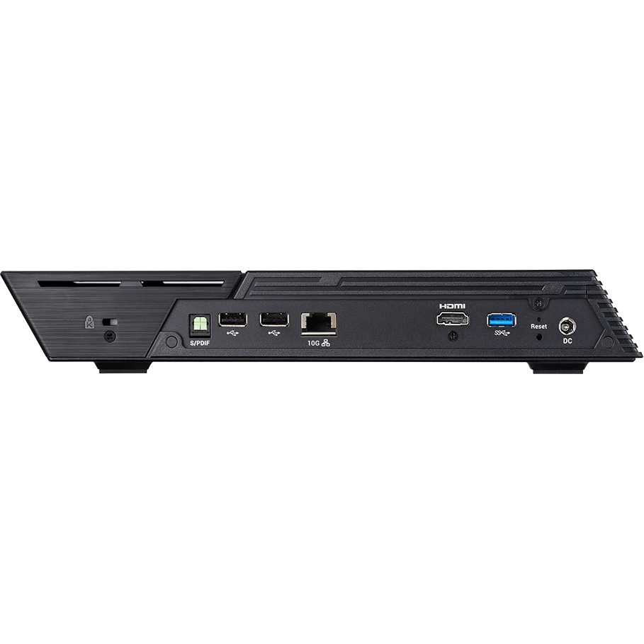 Сетевое хранилище (NAS) ASUSTOR FS6712X — изображение 6