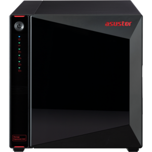 Сетевое хранилище (NAS) ASUSTOR XPANSTOR 4 (AS5004U)
