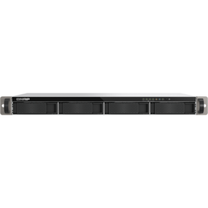 Сетевое хранилище (NAS) QNAP TS-433eU
