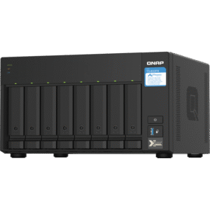 Сетевое хранилище (NAS) QNAP TS-832PX-4G