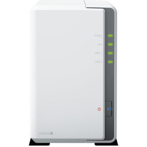 Сетевой накопитель Synology DS223j