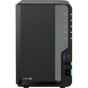 Сетевое хранилище Synology DS225+