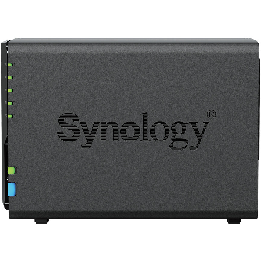 Сетевое хранилище Synology DS225+ — изображение 4