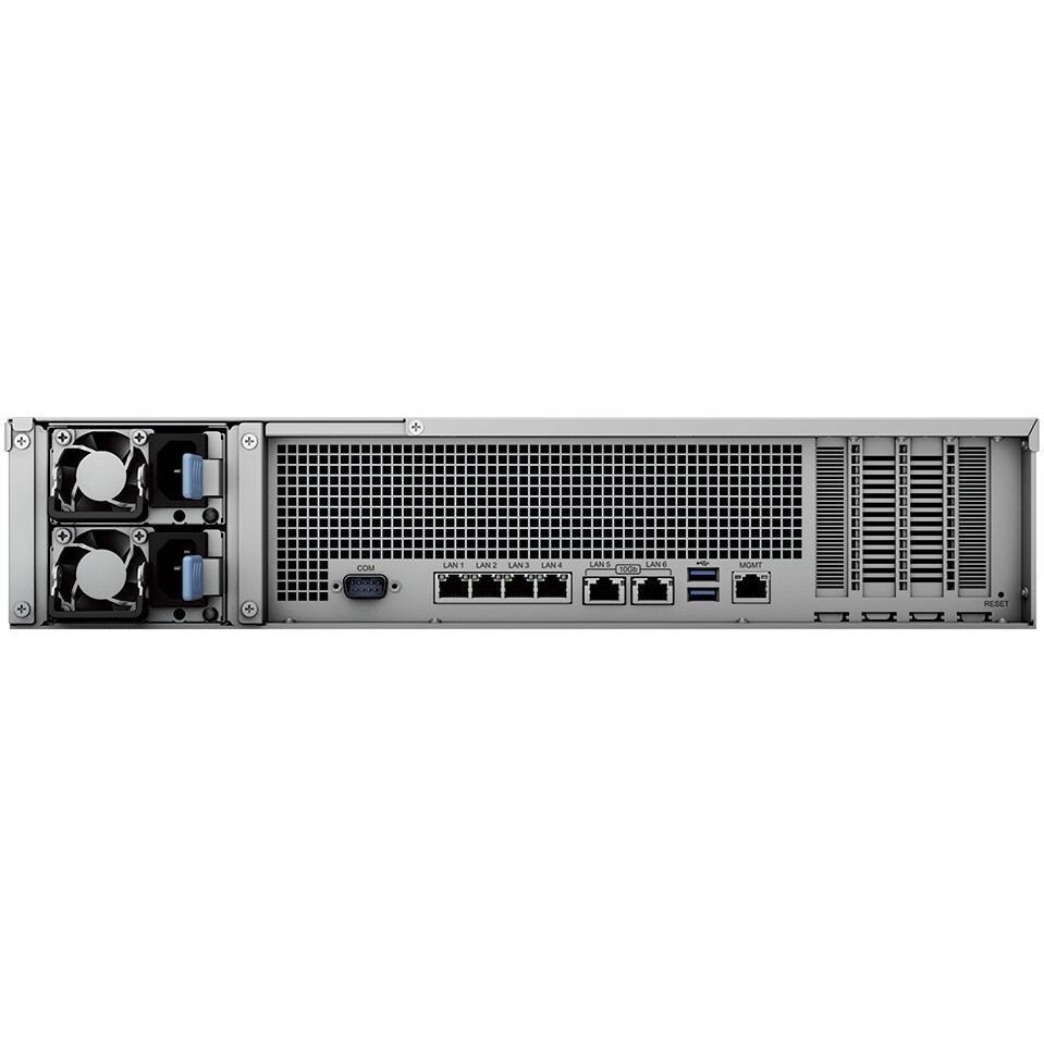 Сетевое хранилище (NAS) Synology FS3410 — изображение 2
