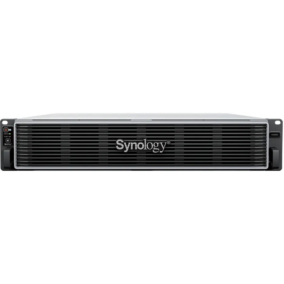 Система хранения данных Synology FS3420