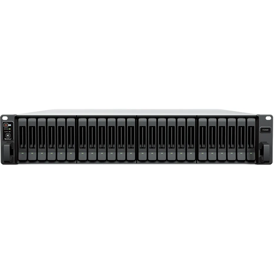 Система хранения данных Synology FS3420 — изображение 2