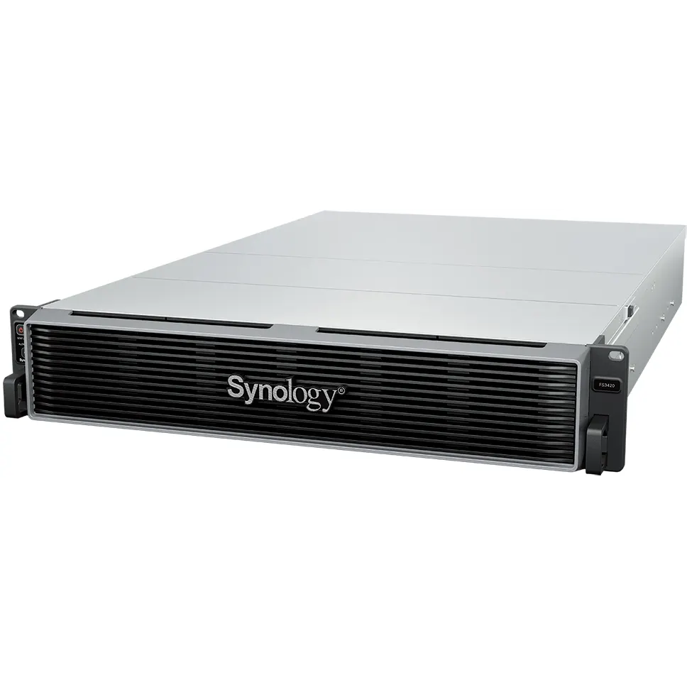Система хранения данных Synology FS3420 — изображение 4