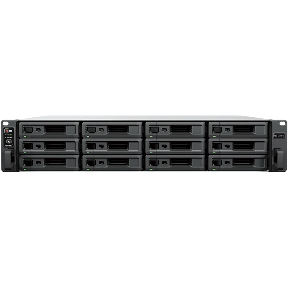 Сетевой накопитель Synology RS2423RP+II