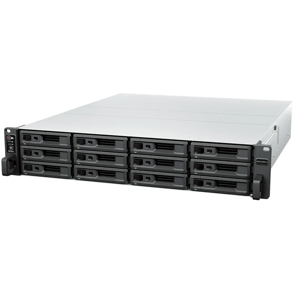 Сетевой накопитель Synology RS2423RP+II — изображение 2