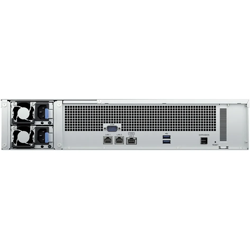 Сетевой накопитель Synology RS2423RP+II — изображение 6