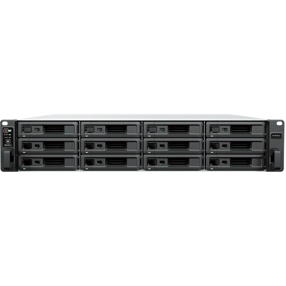 Система хранения данных Synology RS3626XS — изображение 2