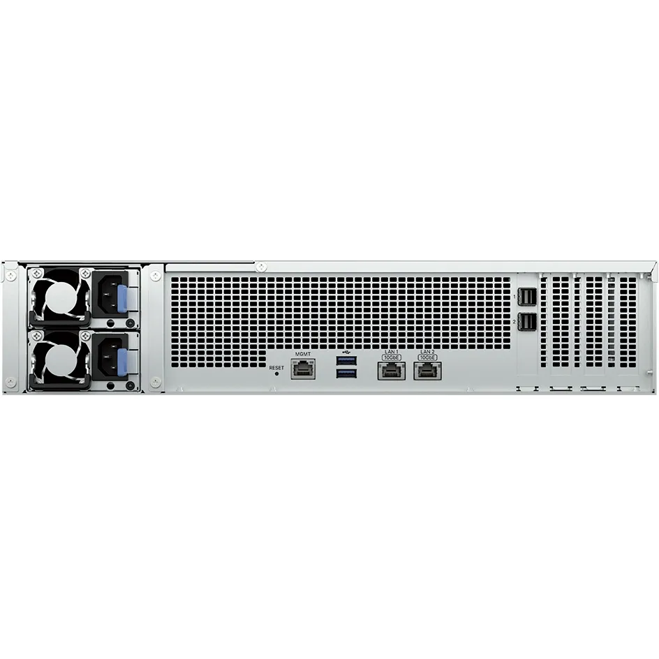 Система хранения данных Synology RS3626XS — изображение 5