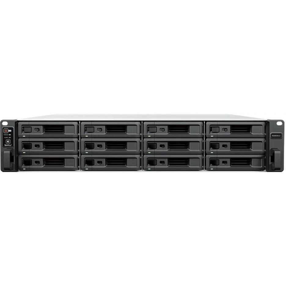 Система хранения данных Synology RS4826XS+ — изображение 2