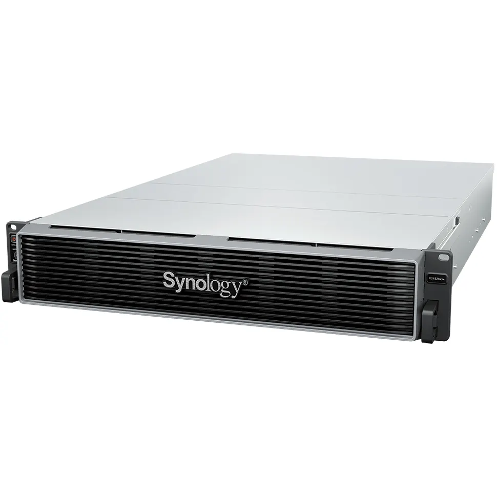 Система хранения данных Synology RS4826XS+ — изображение 4