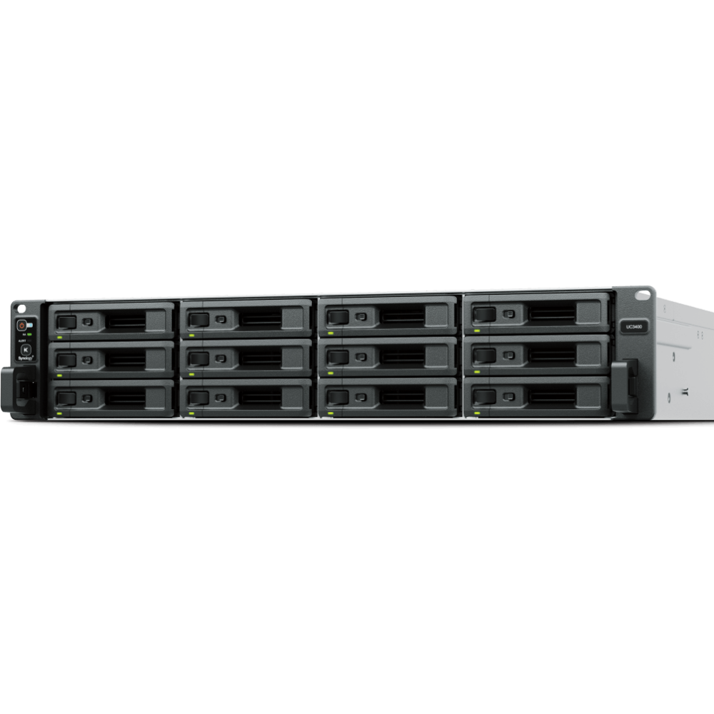 Система хранения данных Synology UC3400
