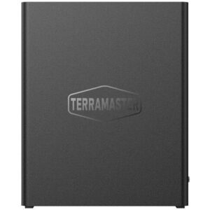 Сетевое хранилище (NAS) TerraMaster F8 SSD Plus