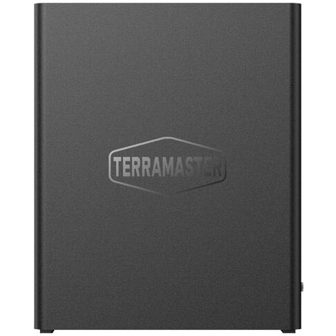 Сетевое хранилище (NAS) TerraMaster F8 SSD Plus