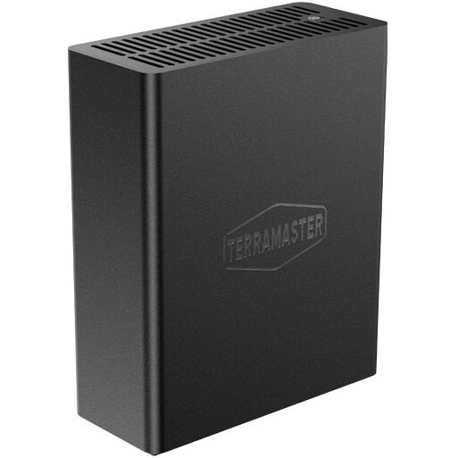 Сетевое хранилище (NAS) TerraMaster F8 SSD Plus — изображение 3