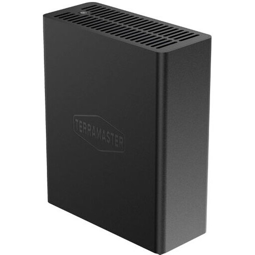 Сетевое хранилище (NAS) TerraMaster F8 SSD Plus — изображение 4