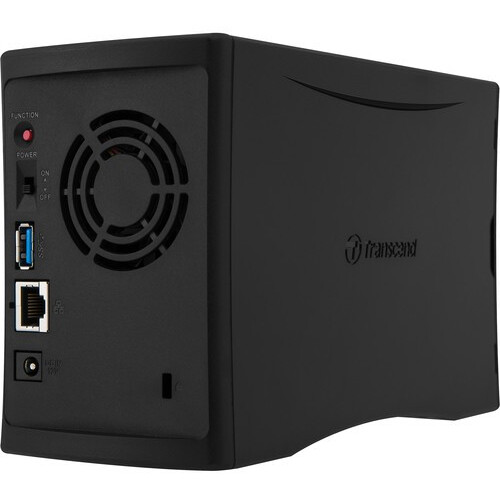 Сетевое хранилище (NAS) Transcend TS-DBN1 — изображение 2