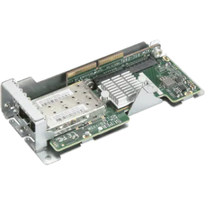 Сетевой модуль SuperMicro AOM-CTG-i2SM-12