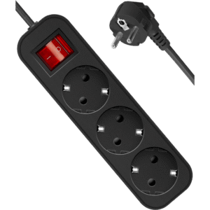 Сетевой удлинитель Defender G330