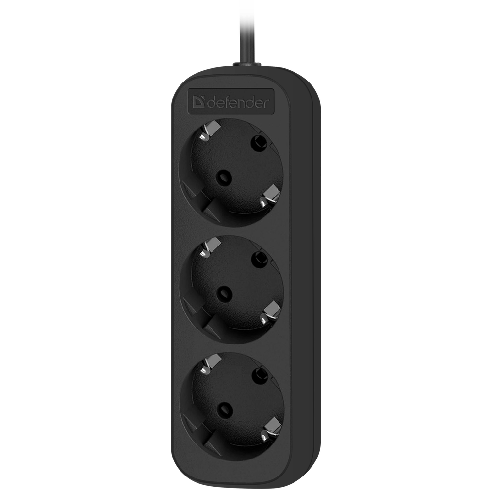 Сетевой удлинитель Defender M350 — изображение 2