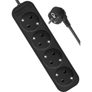 Сетевой удлинитель Defender M430