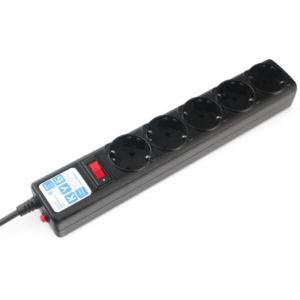Сетевой фильтр Power Cube SPG5-С2 Black
