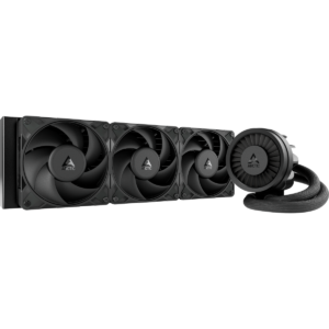 Система жидкостного охлаждения Arctic Liquid Freezer III Pro 360 Black