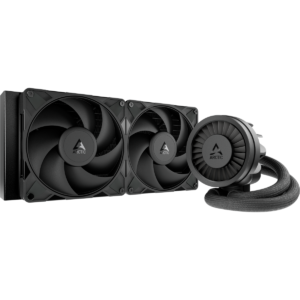 Система жидкостного охлаждения Arctic Liquid Freezer III Pro 280 Black