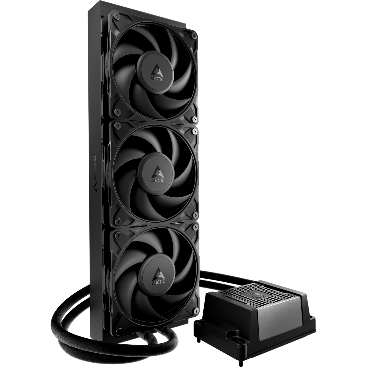 Система жидкостного охлаждения Arctic Liquid Freezer WS360-SP6 — изображение 2