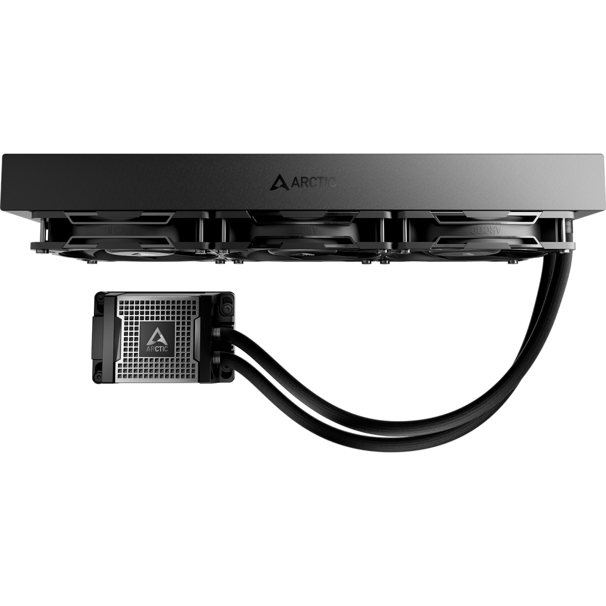 Система жидкостного охлаждения Arctic Liquid Freezer WS360-SP6 — изображение 3
