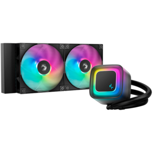 Система жидкостного охлаждения DeepCool LE240 V2