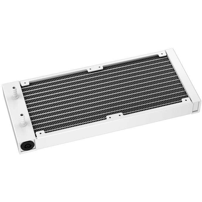 Система жидкостного охлаждения DeepCool LE240 WH V2 — изображение 4
