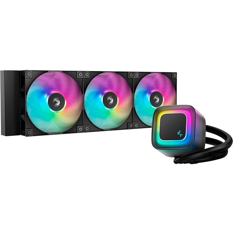 Система жидкостного охлаждения DeepCool LE360 V2