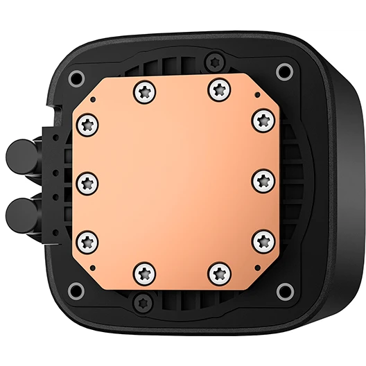 Система жидкостного охлаждения DeepCool LE360 V2 — изображение 2