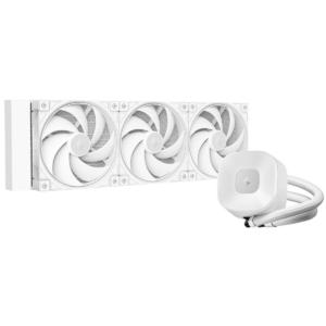 Система жидкостного охлаждения DeepCool LE360 V2 PURE WH