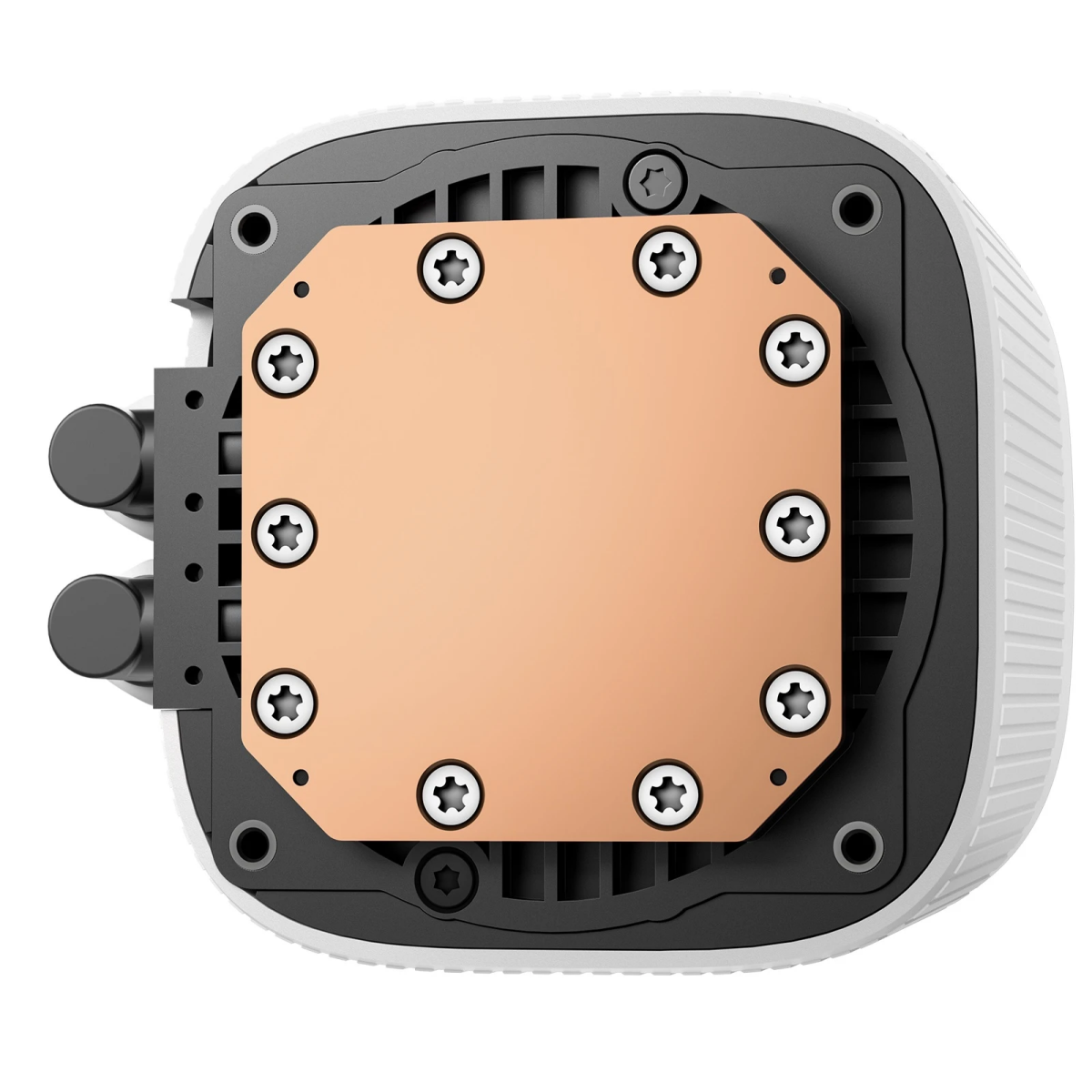 Система жидкостного охлаждения DeepCool LE360 V2 PURE WH — изображение 2